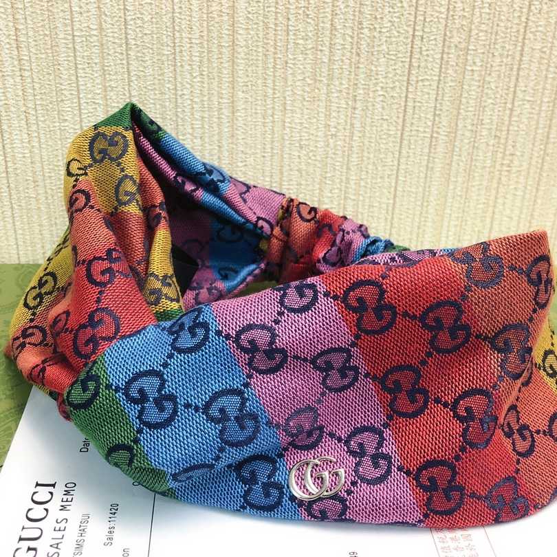 Gucci Headband - DopestKickz