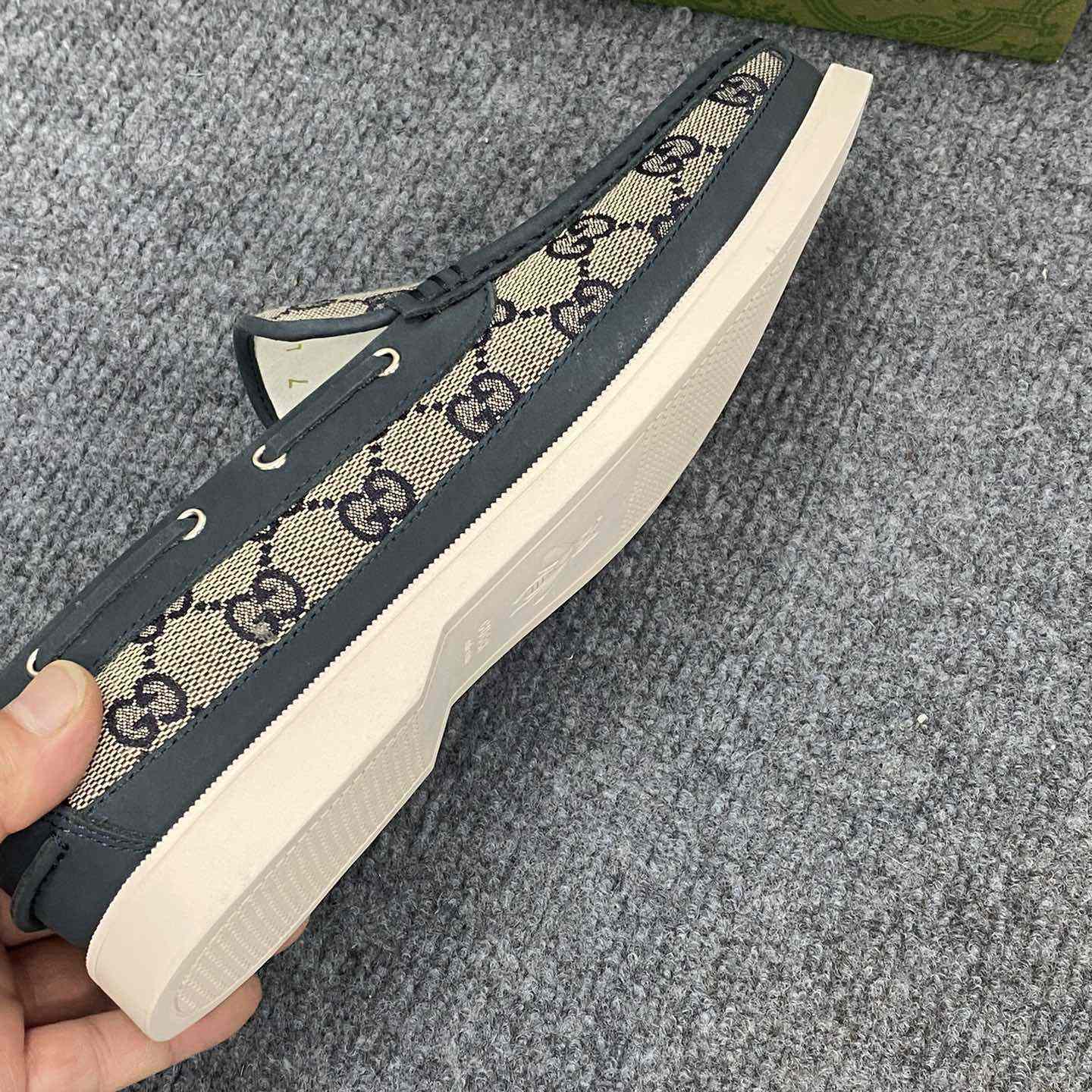 Gucci Men's Original GG Loafer - DopestKickz