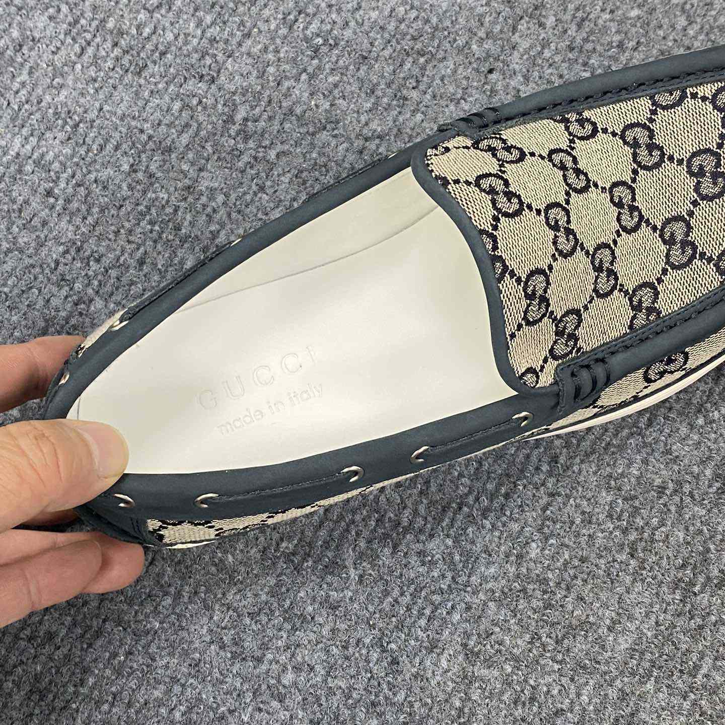 Gucci Men's Original GG Loafer - DopestKickz