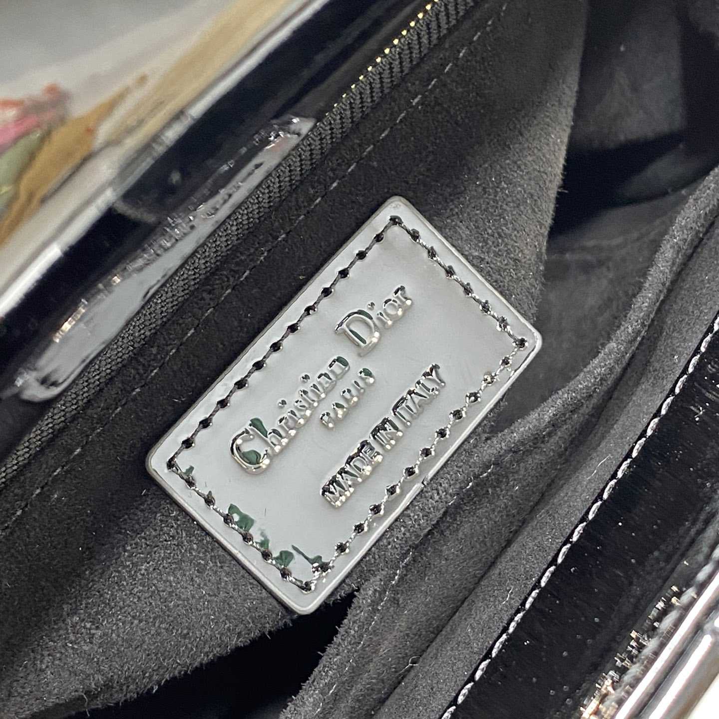 Dior  Lady Dior Bag  20m - DopestKickz