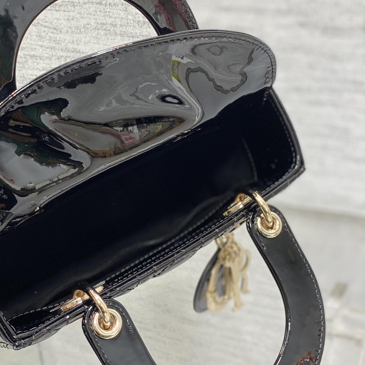 Dior  Lady Dior Bag  20m - DopestKickz