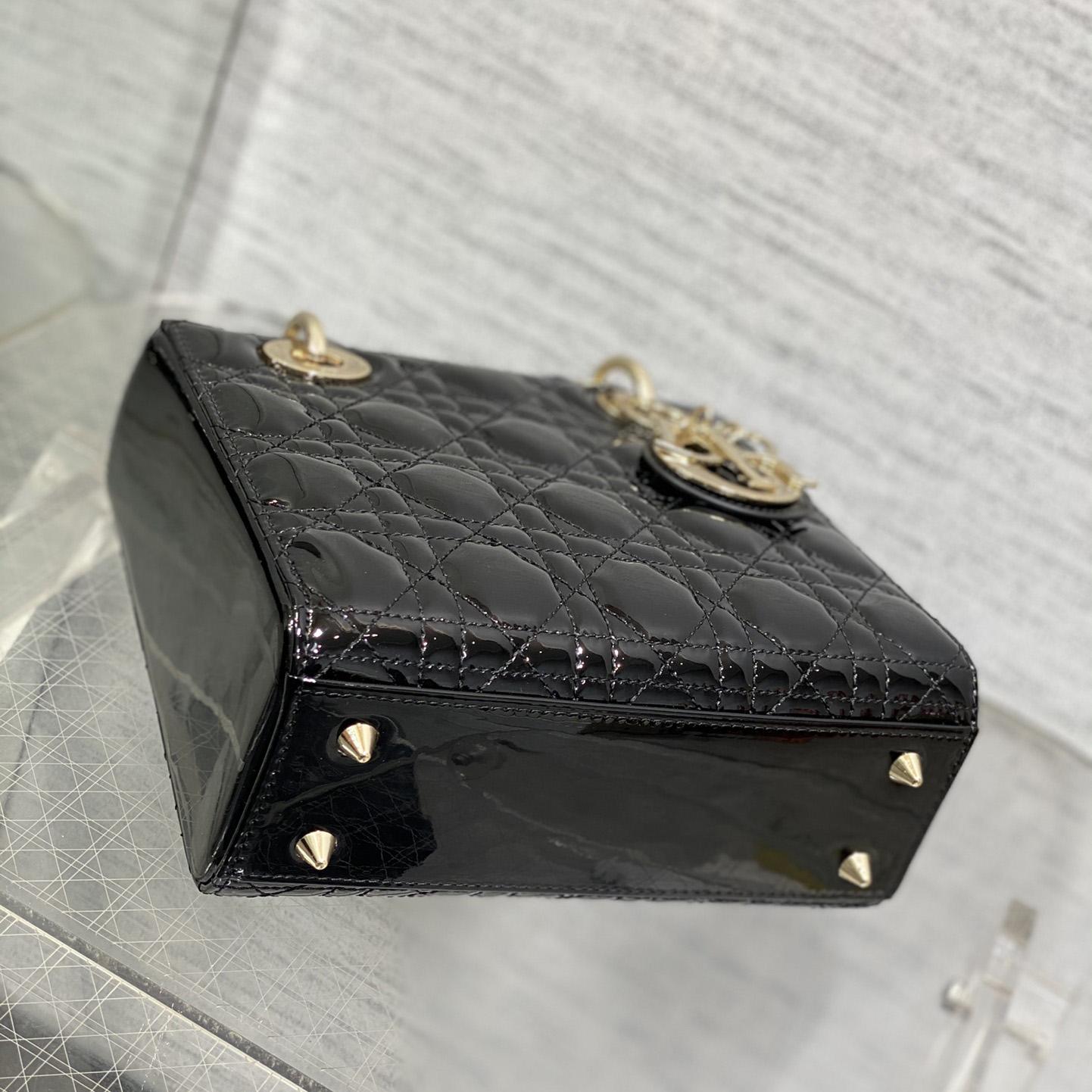 Dior  Lady Dior Bag  20m - DopestKickz