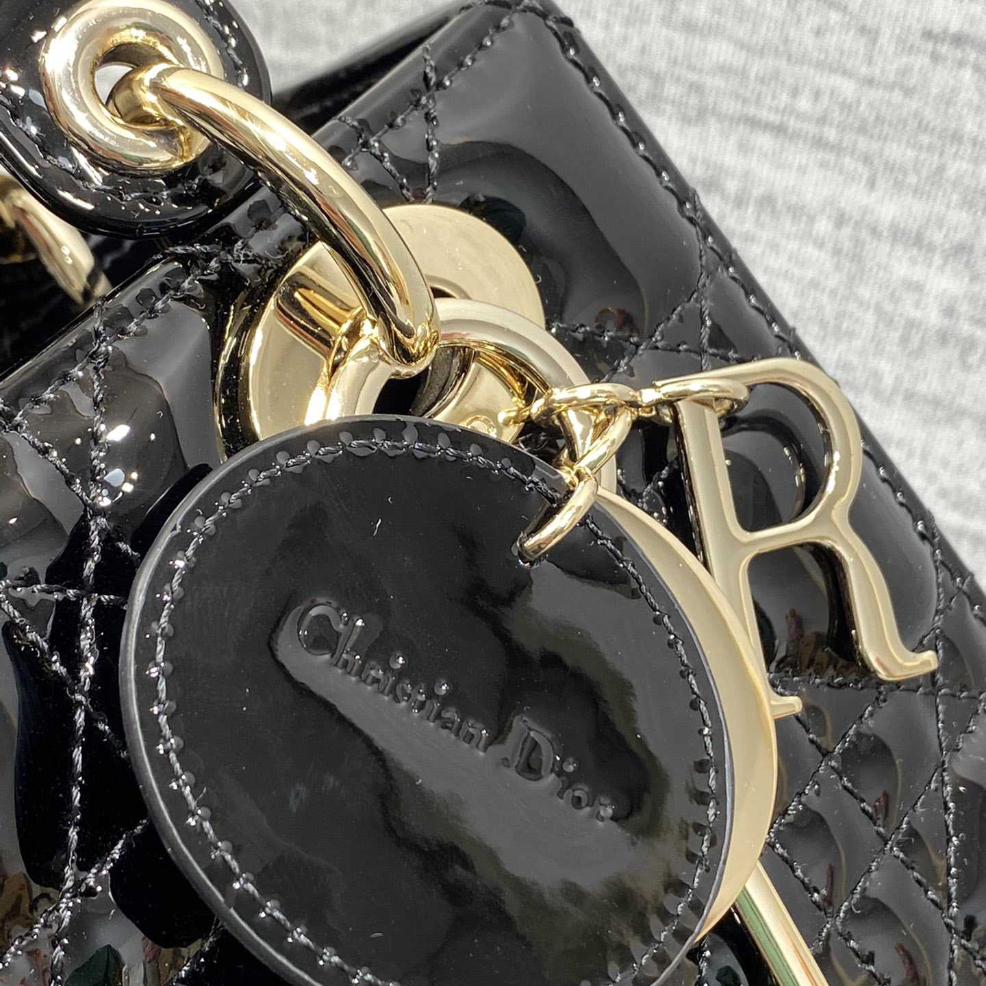 Dior  Lady Dior Bag  20m - DopestKickz