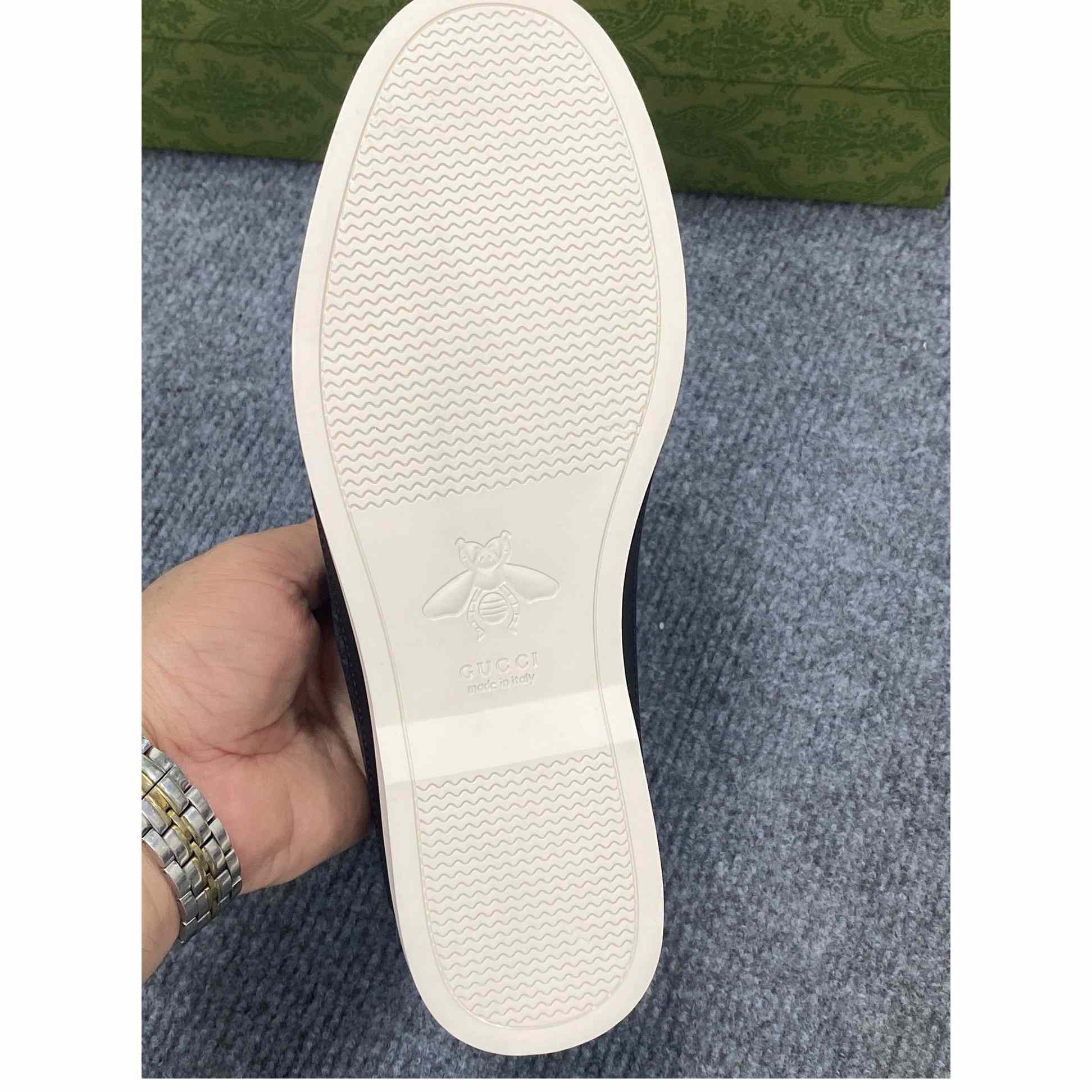 Gucci Men's Original GG Loafer - DopestKickz