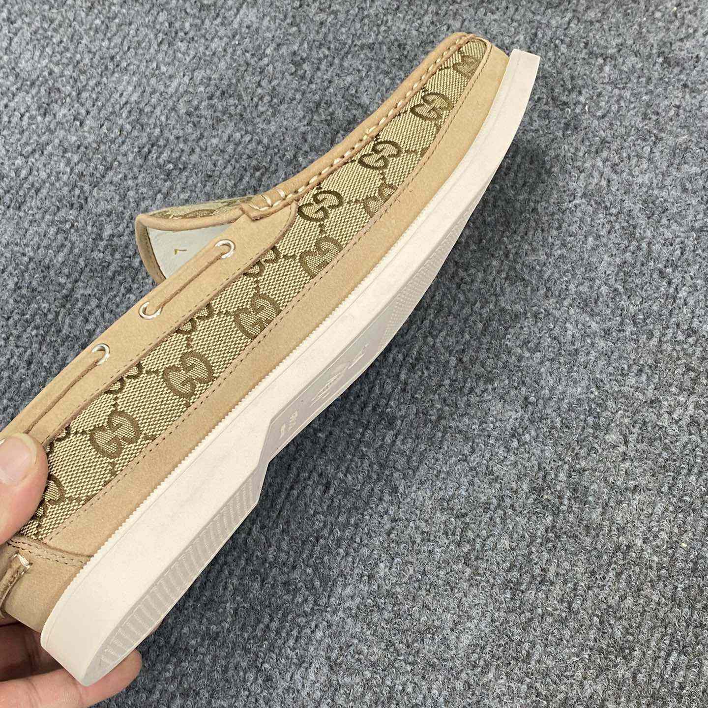 Gucci Men's Original GG Loafer - DopestKickz