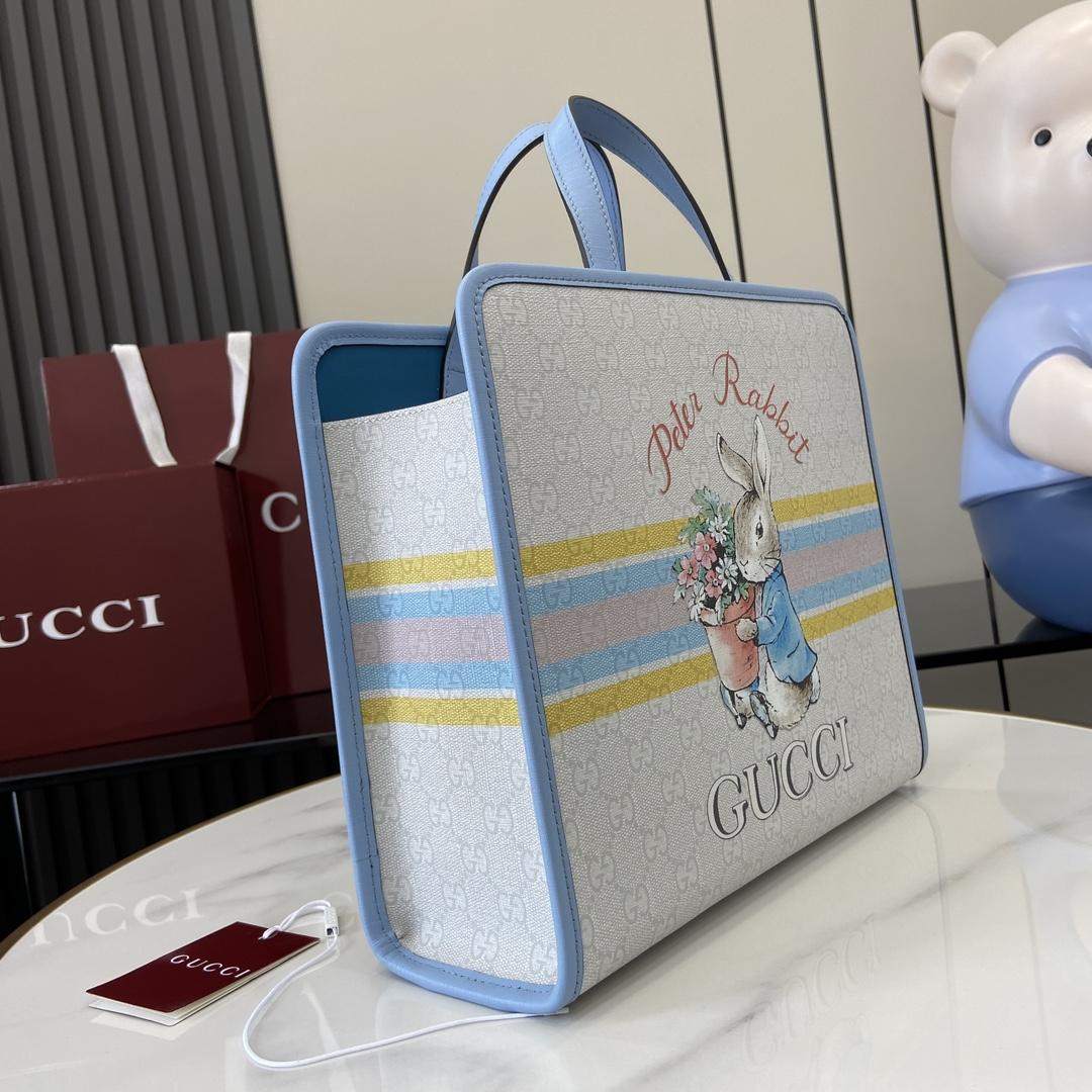Peter Rabbit™ x Gucci Tote Bag - DopestKickz