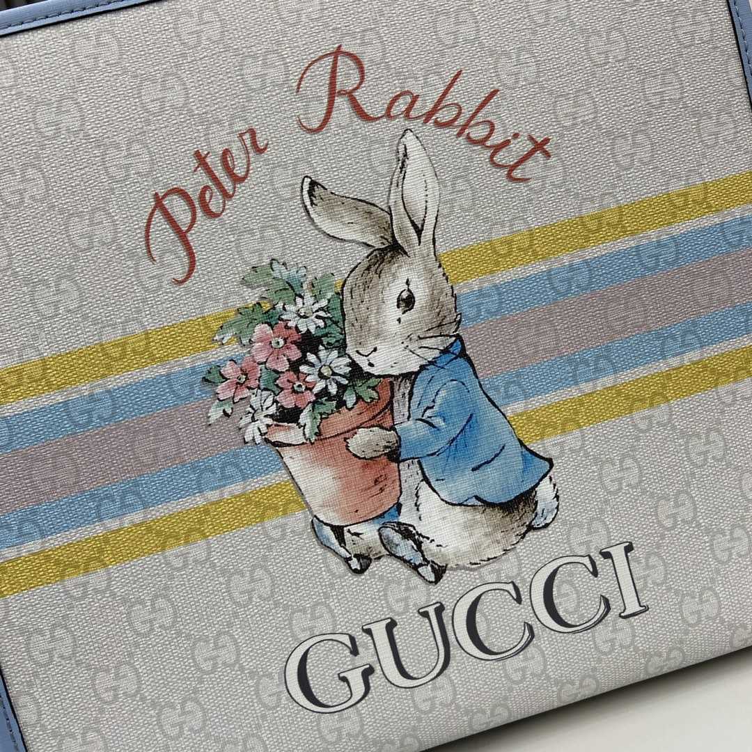 Peter Rabbit™ x Gucci Tote Bag - DopestKickz