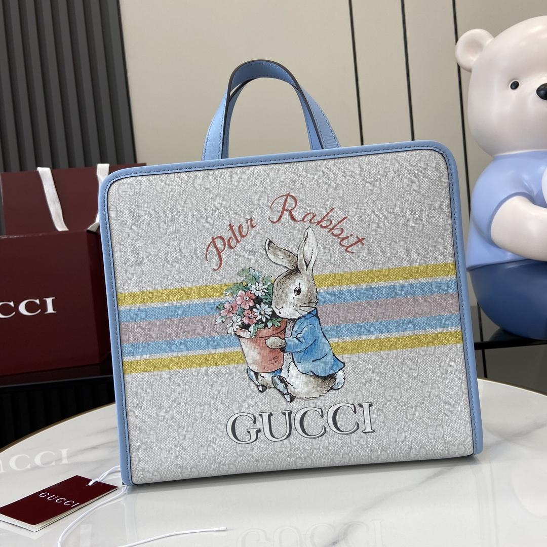 Peter Rabbit™ x Gucci Tote Bag - DopestKickz
