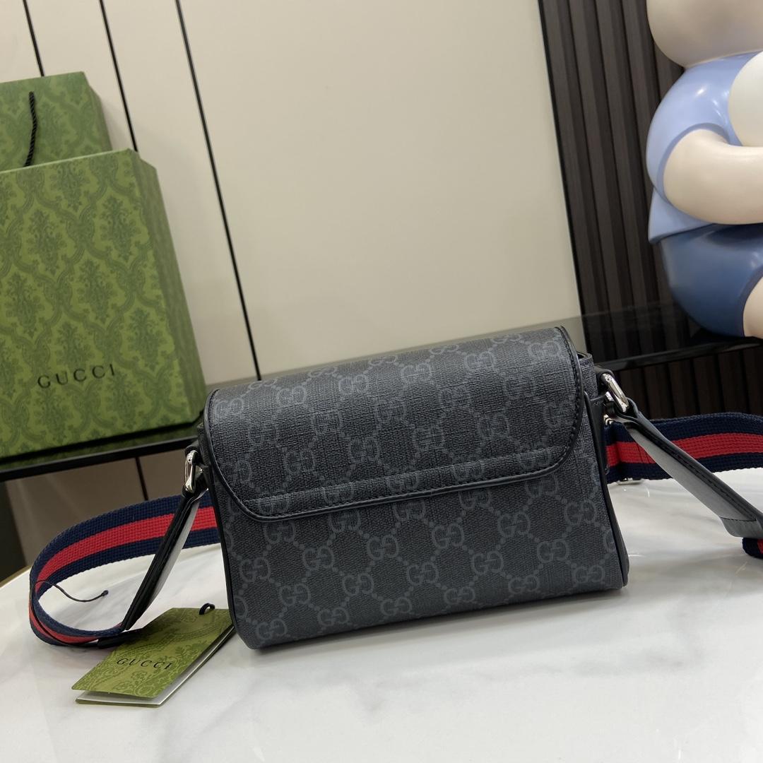Gucci GG Super Mini Bag - DopestKickz
