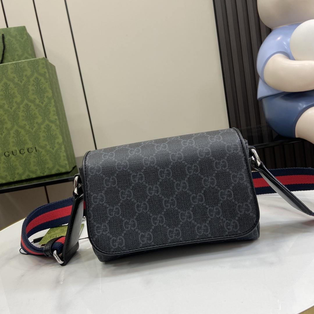Gucci GG Super Mini Bag - DopestKickz