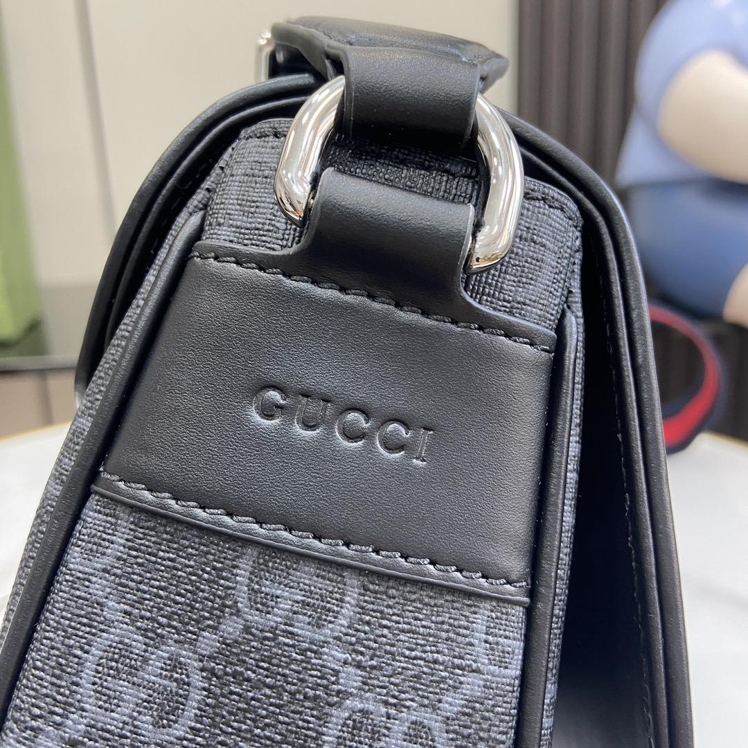 Gucci GG Super Mini Bag - DopestKickz