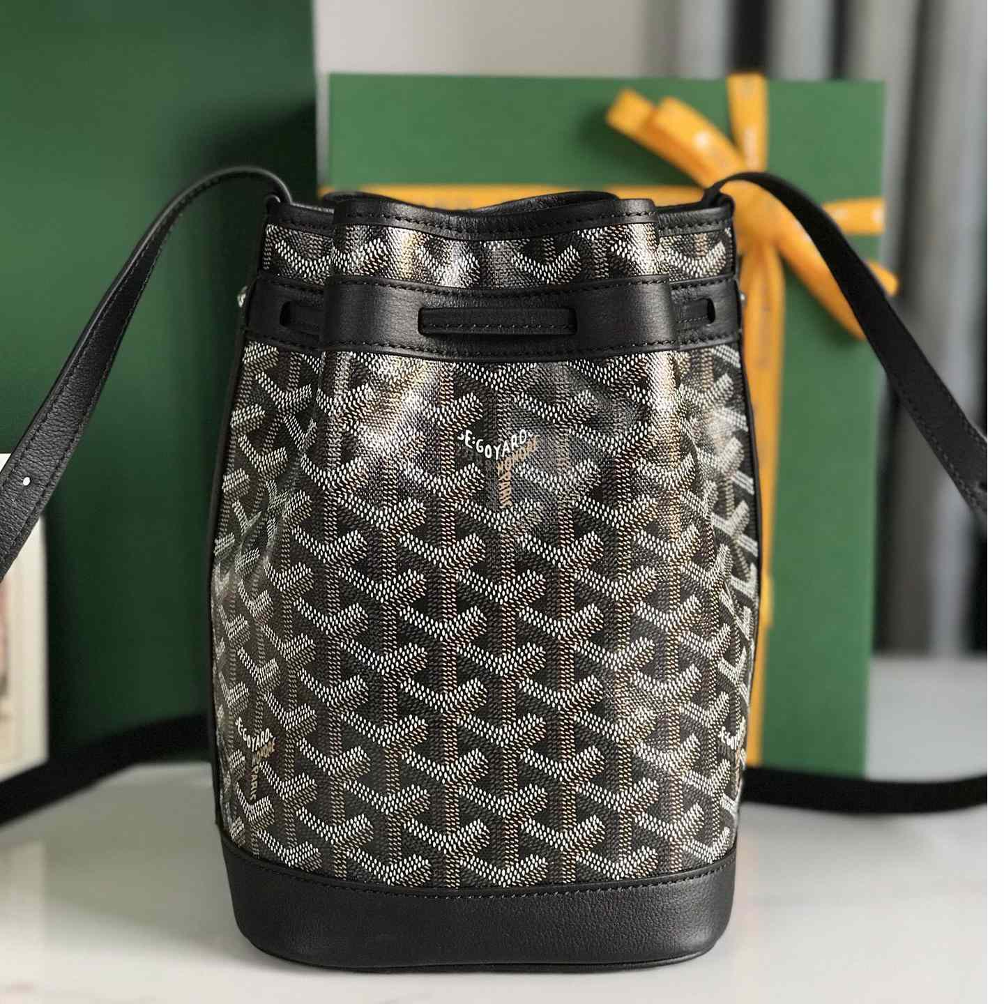 Goyard Petit Flot Bucket Bag  - DopestKickz