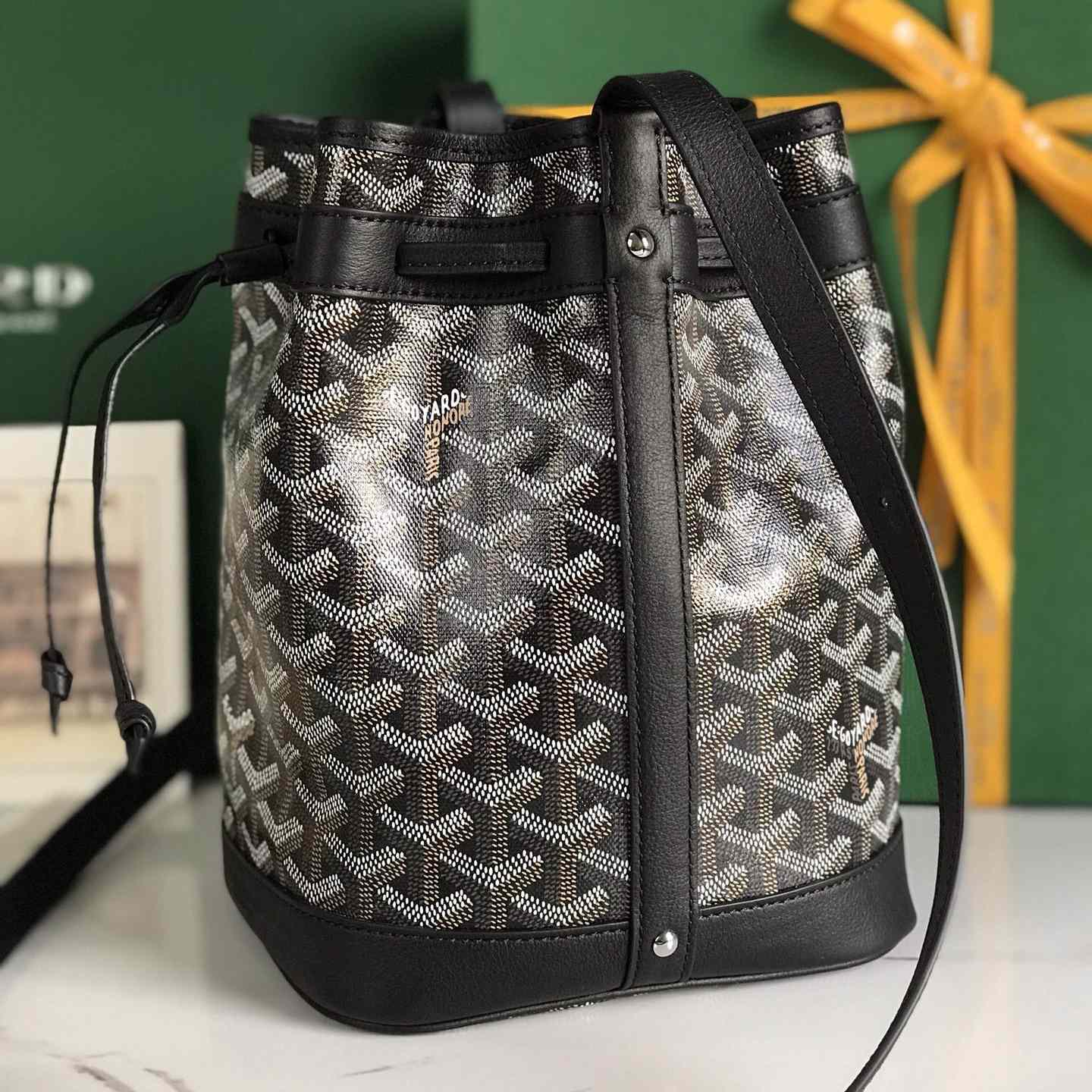 Goyard Petit Flot Bucket Bag  - DopestKickz