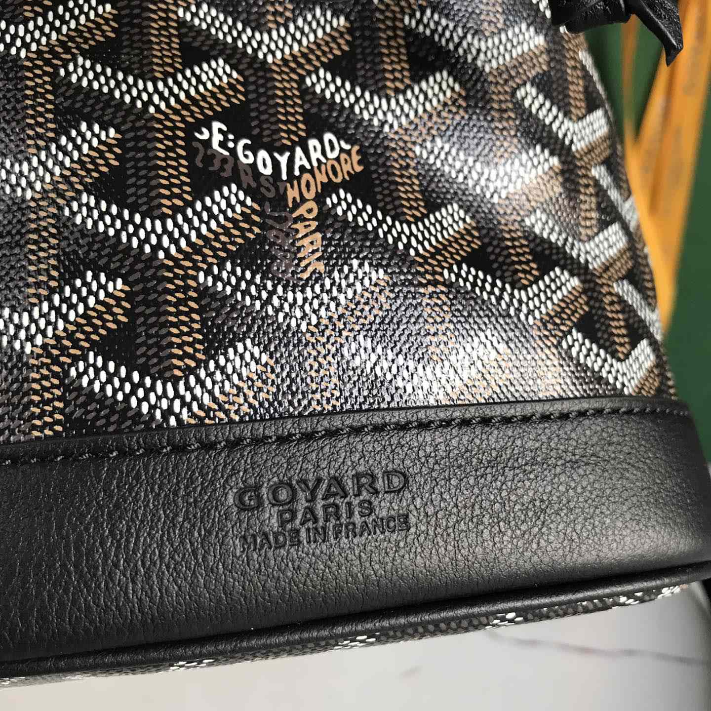 Goyard Petit Flot Bucket Bag  - DopestKickz