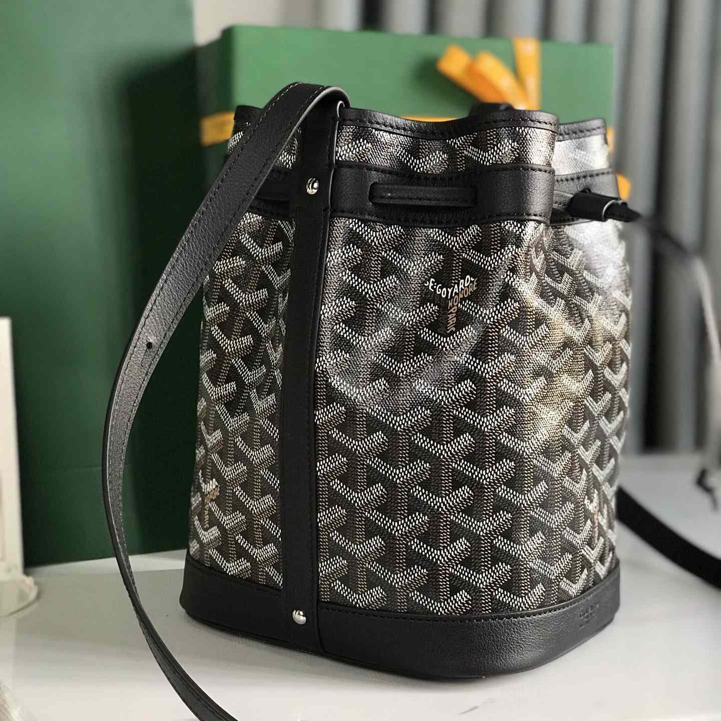 Goyard Petit Flot Bucket Bag  - DopestKickz