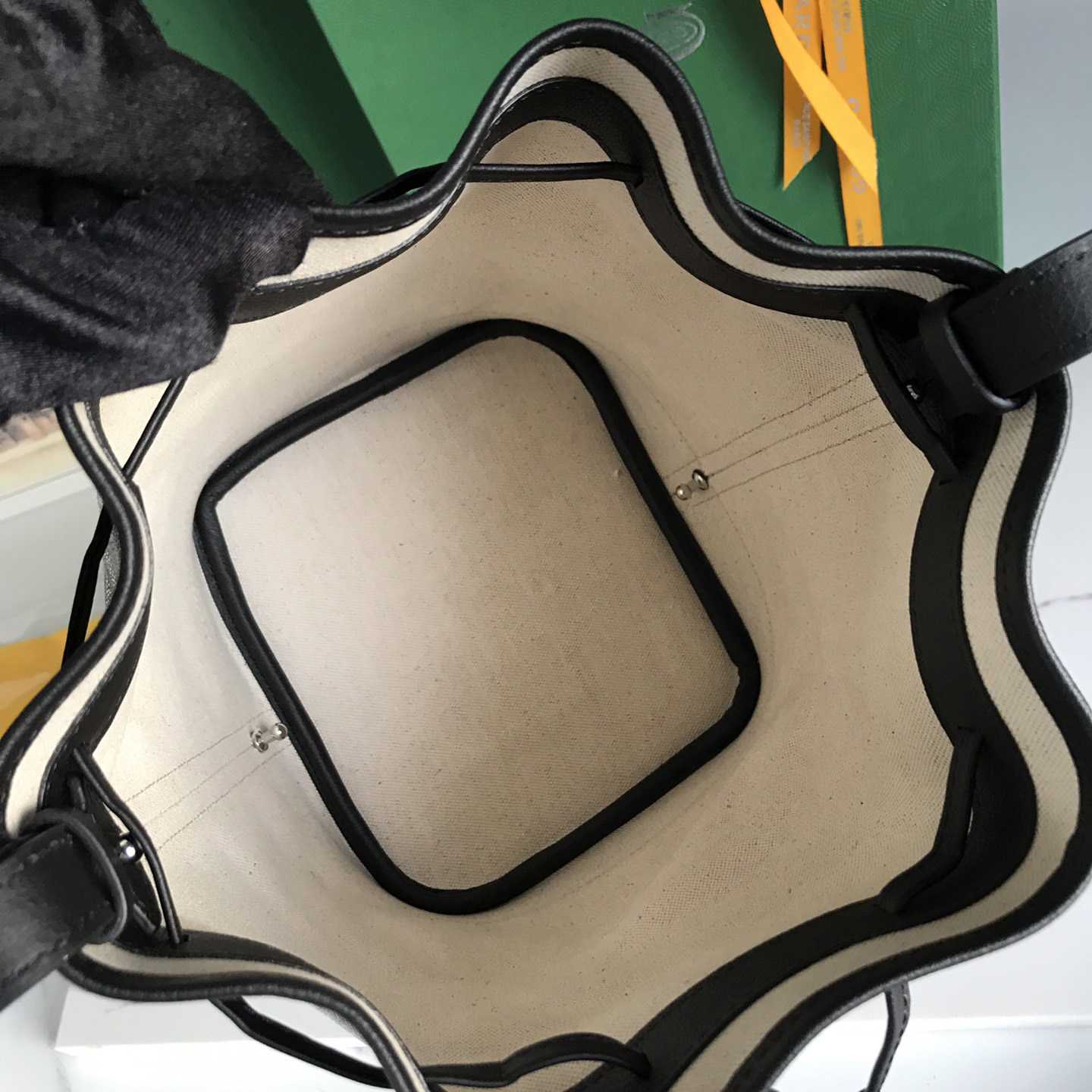 Goyard Petit Flot Bucket Bag  - DopestKickz