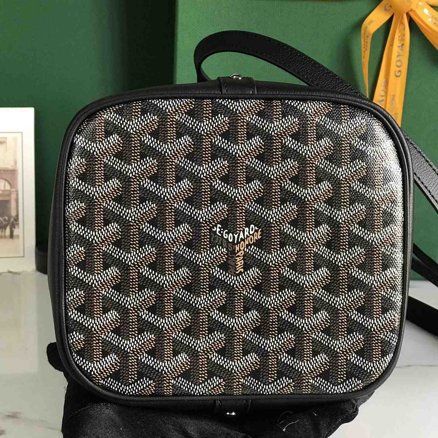 Goyard Petit Flot Bucket Bag  - DopestKickz