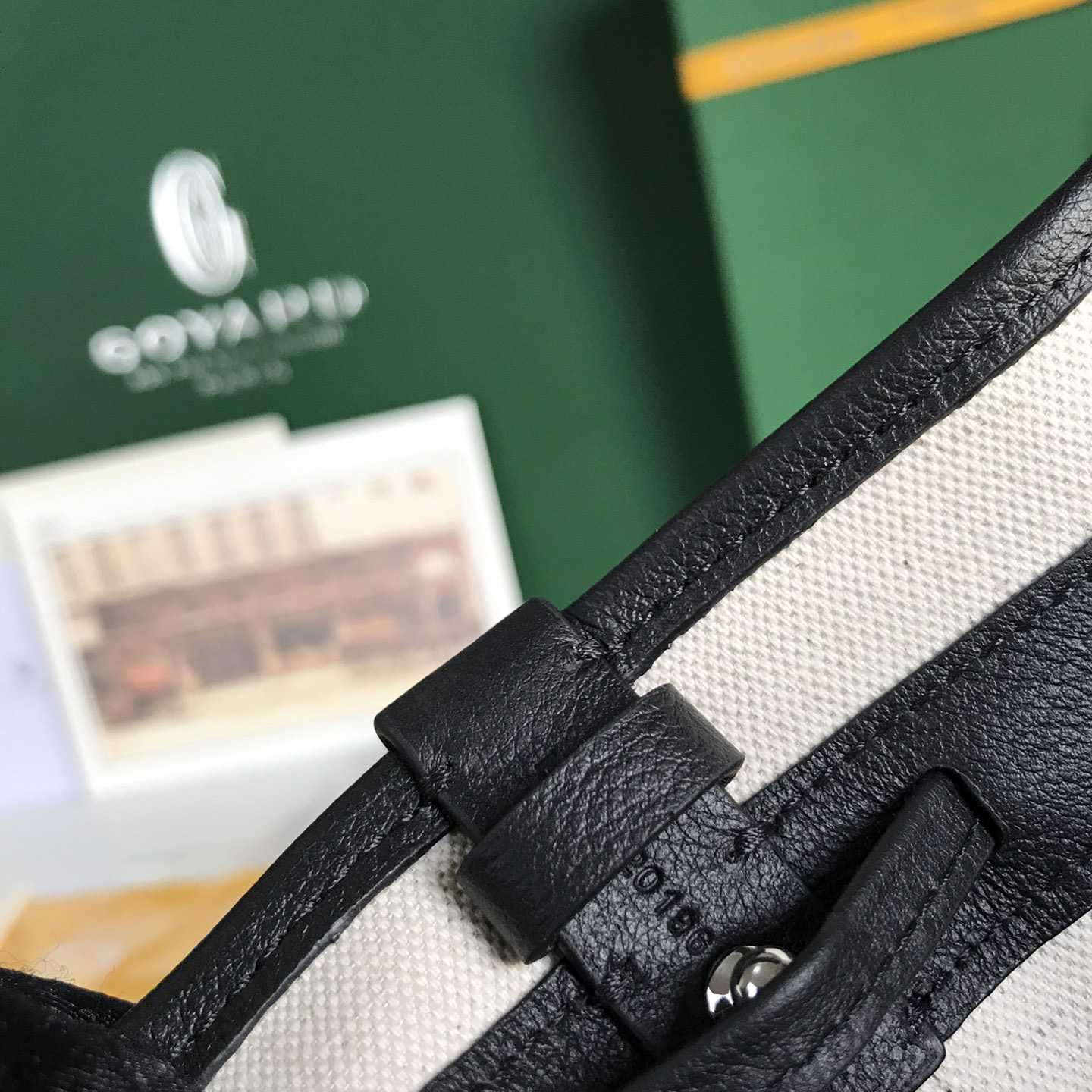 Goyard Petit Flot Bucket Bag  - DopestKickz