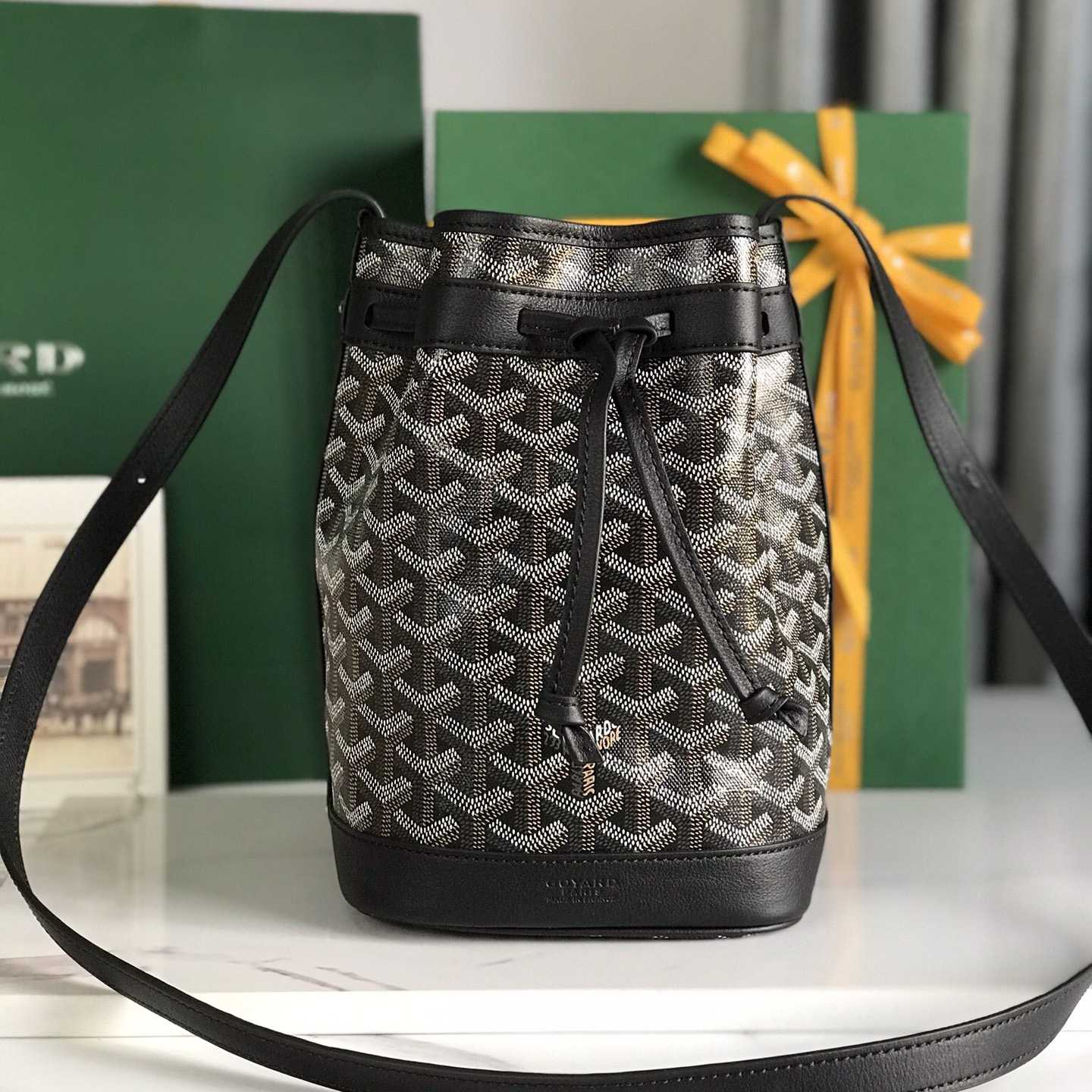 Goyard Petit Flot Bucket Bag  - DopestKickz