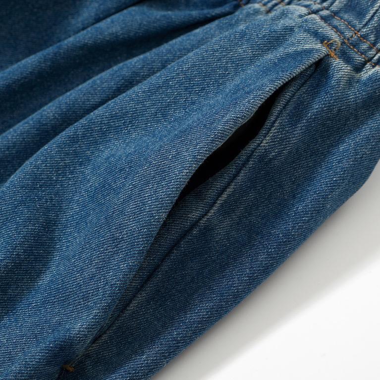 Fear of God Essentials Denim Lounge Pants - DopestKickz