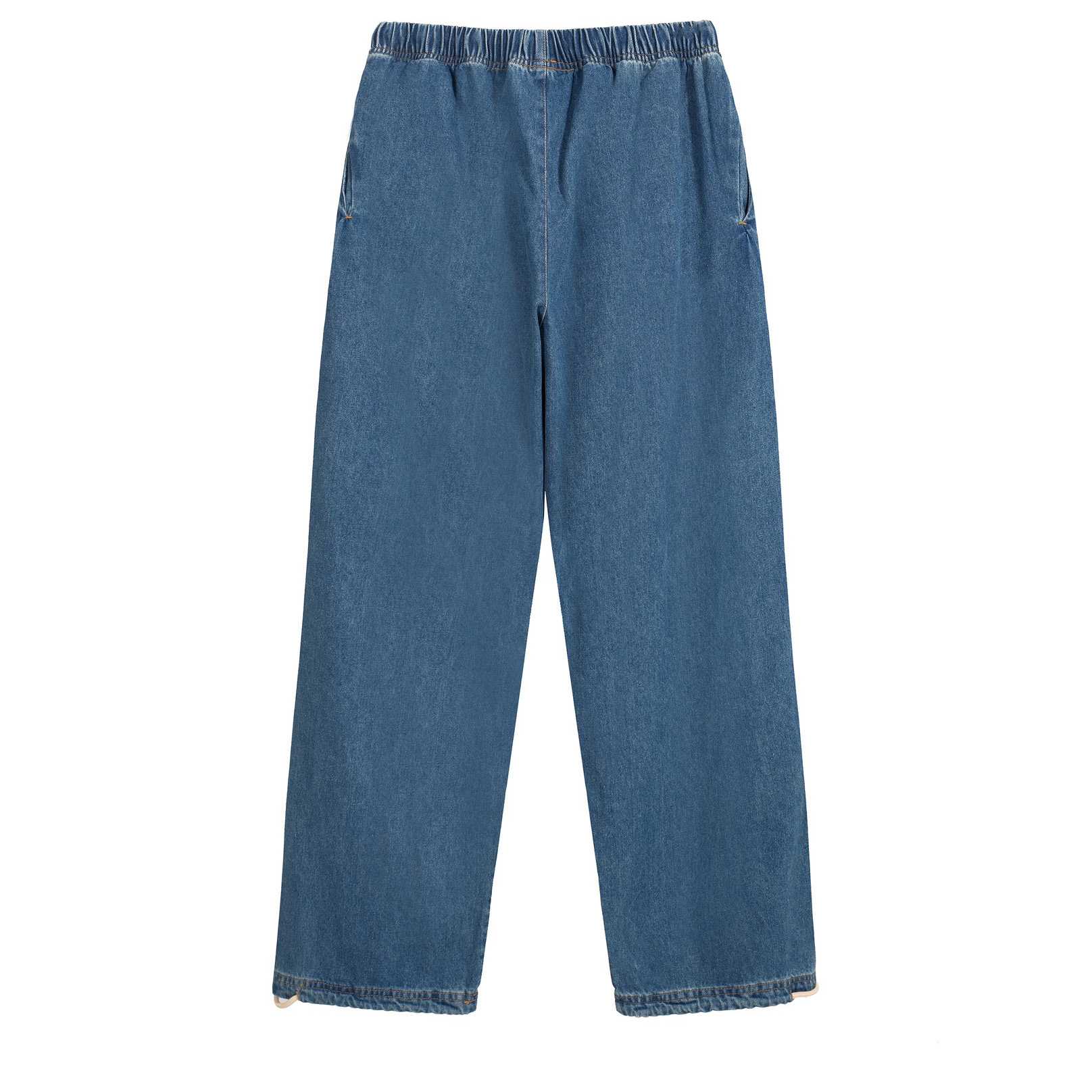 Fear of God Essentials Denim Lounge Pants - DopestKickz