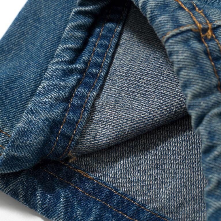 Fear of God Essentials Denim Lounge Pants - DopestKickz