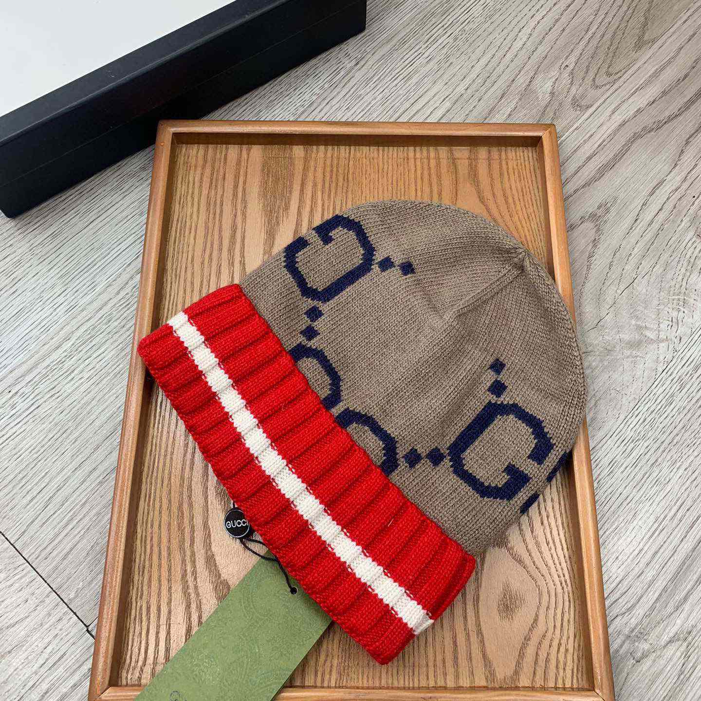 Gucci Beanie  - DopestKickz