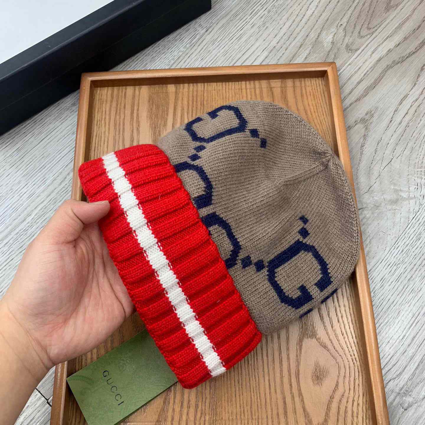 Gucci Beanie  - DopestKickz