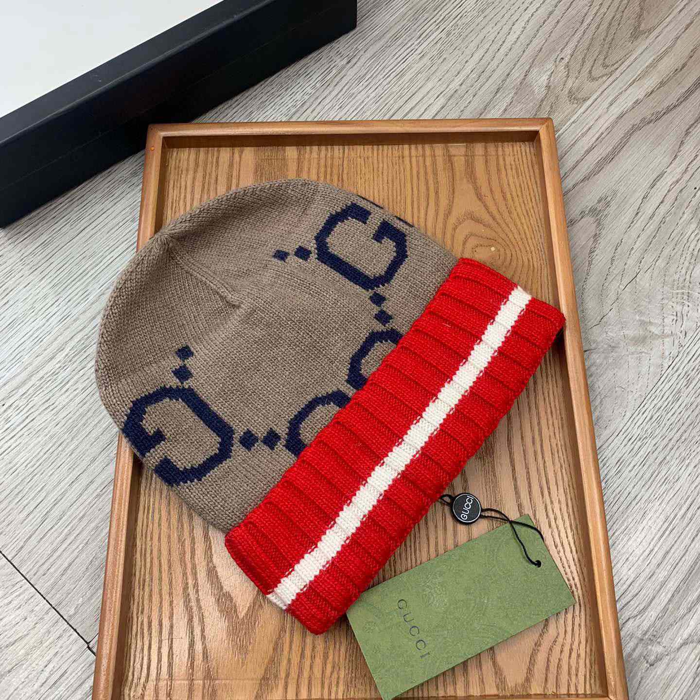 Gucci Beanie  - DopestKickz