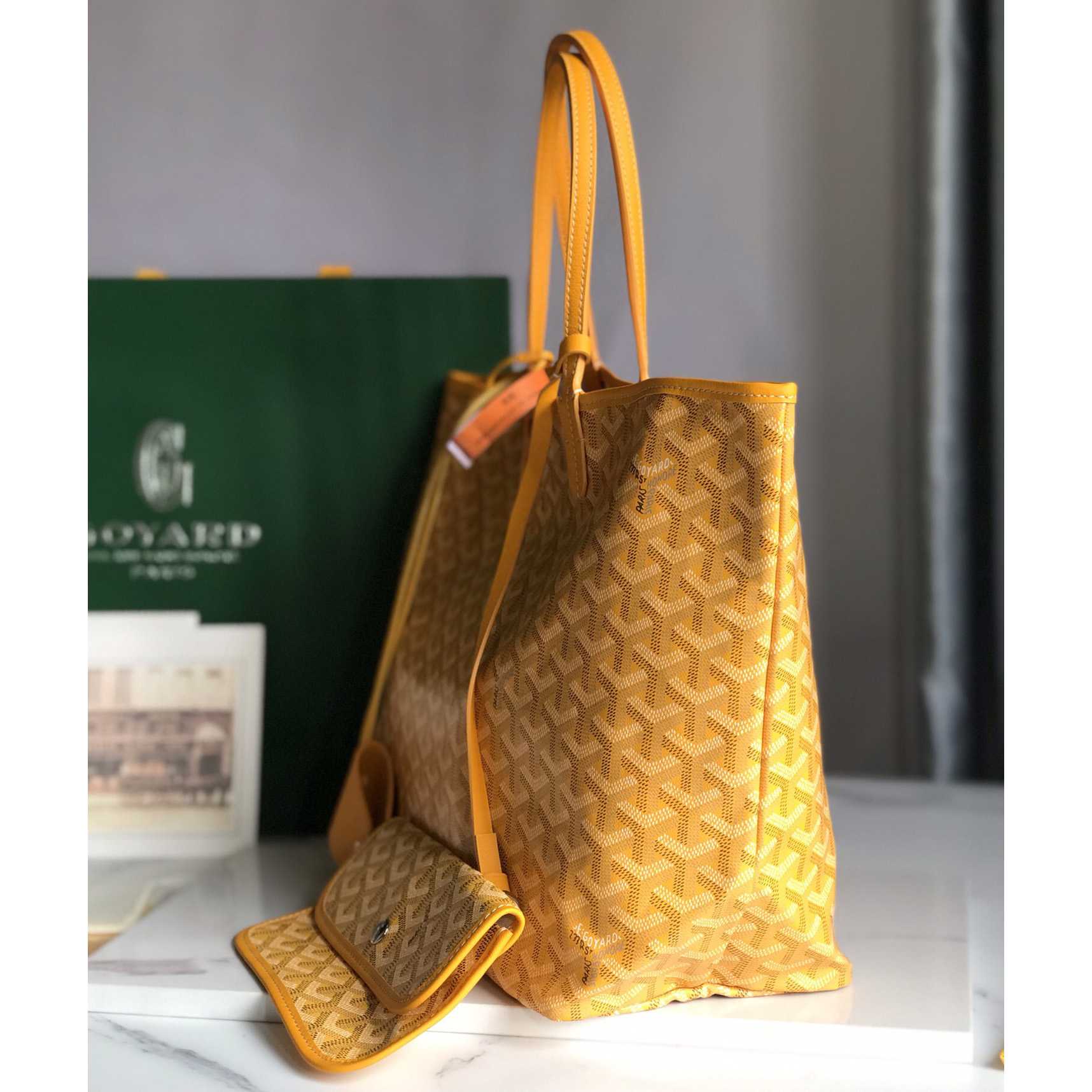 Goyard Artois PM Bag - DopestKickz