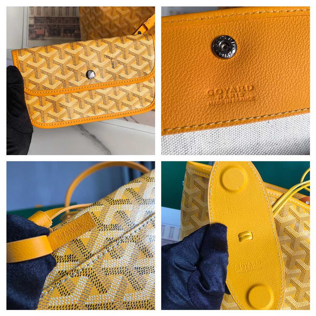 Goyard Artois PM Bag - DopestKickz