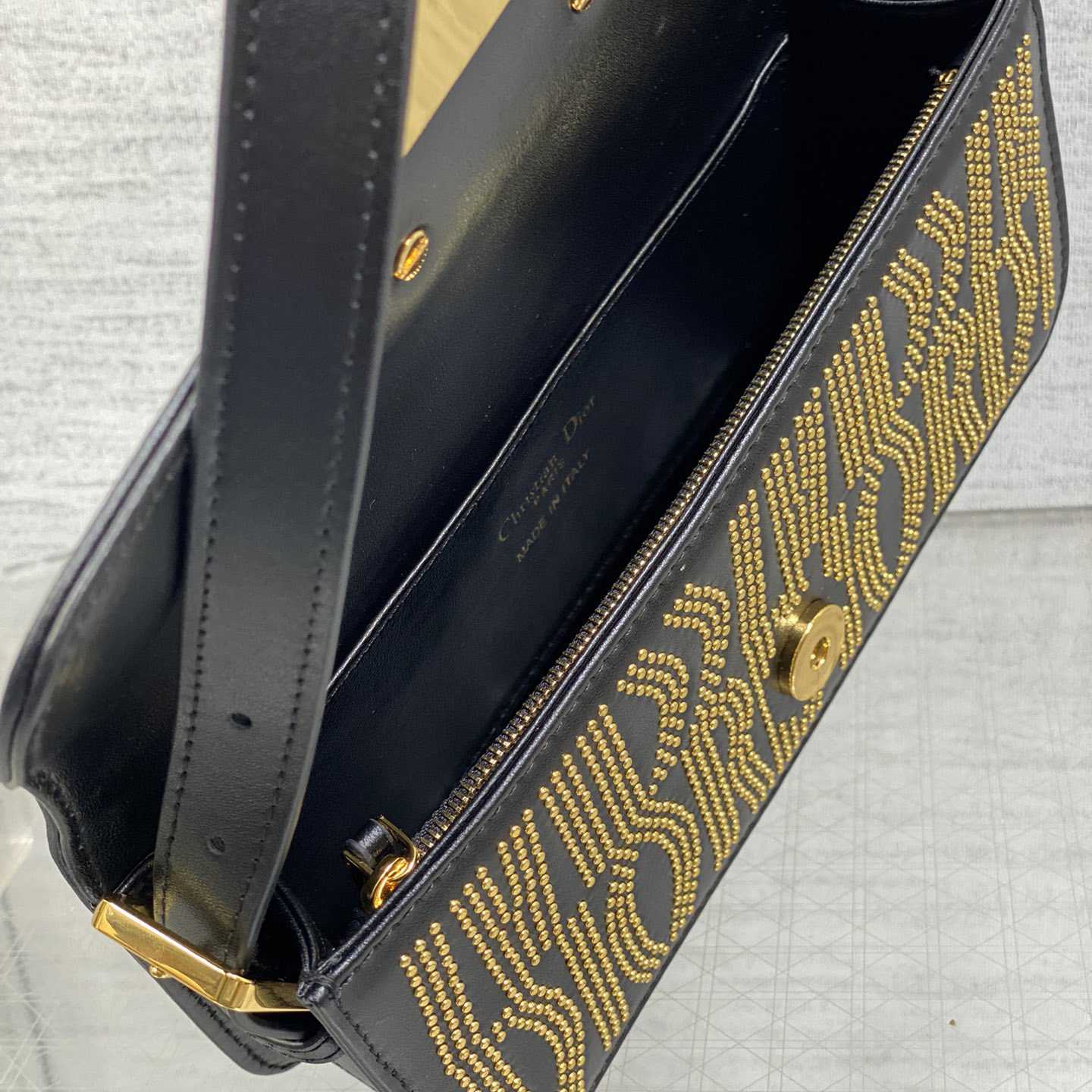 Dior Miss Dior Flap Bag - DopestKickz