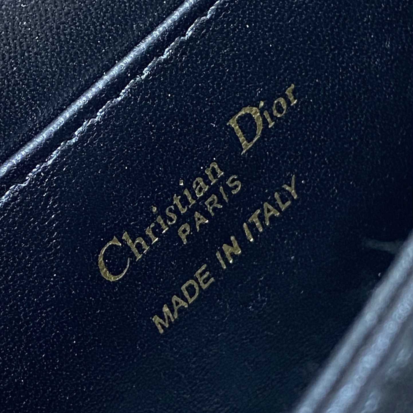 Dior Miss Dior Flap Bag - DopestKickz