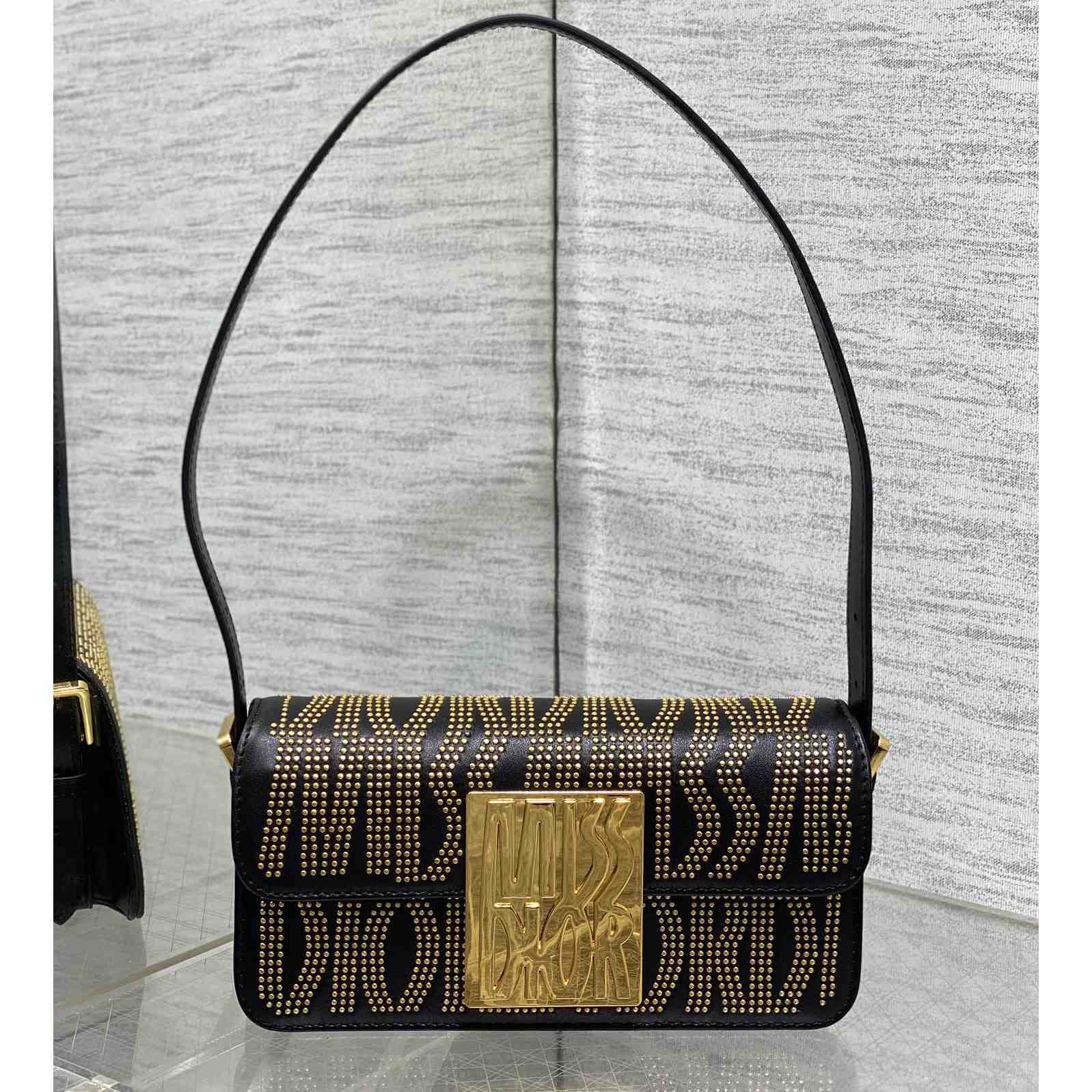 Dior Miss Dior Flap Bag - DopestKickz