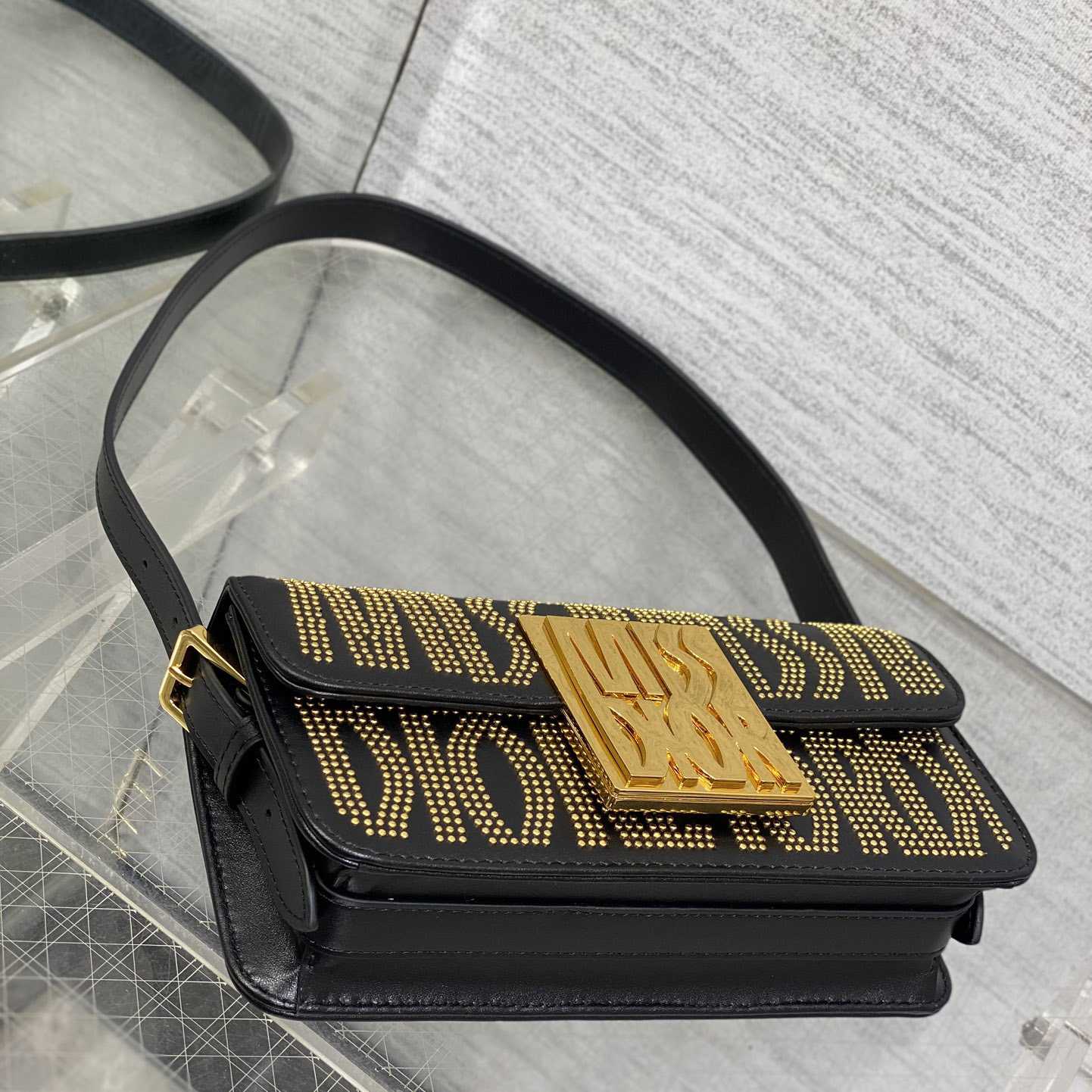 Dior Miss Dior Flap Bag - DopestKickz