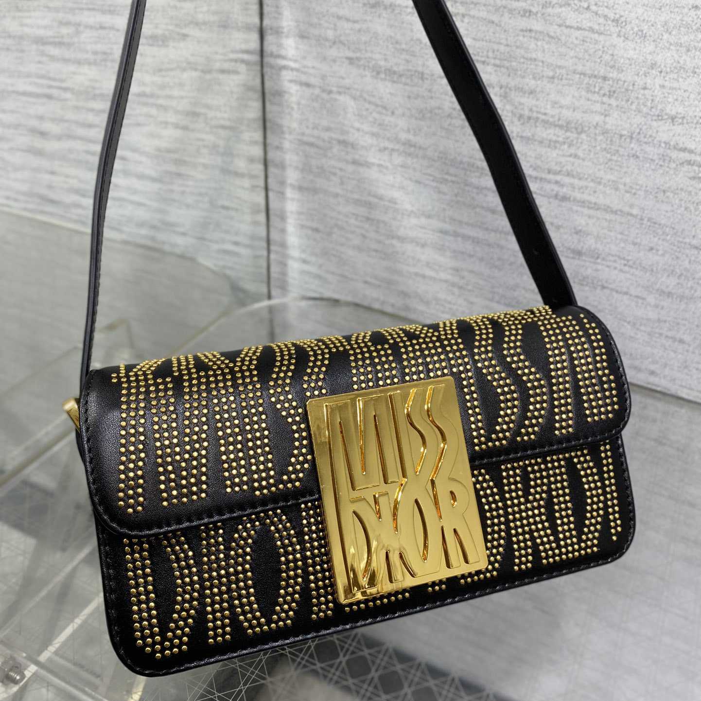 Dior Miss Dior Flap Bag - DopestKickz