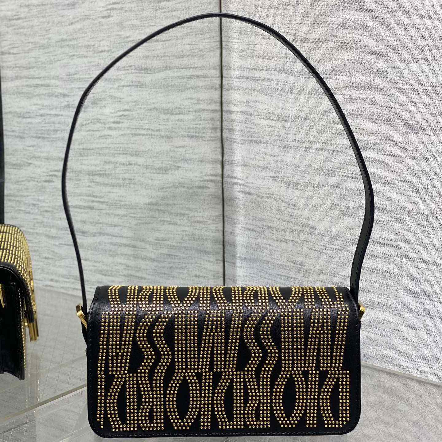 Dior Miss Dior Flap Bag - DopestKickz