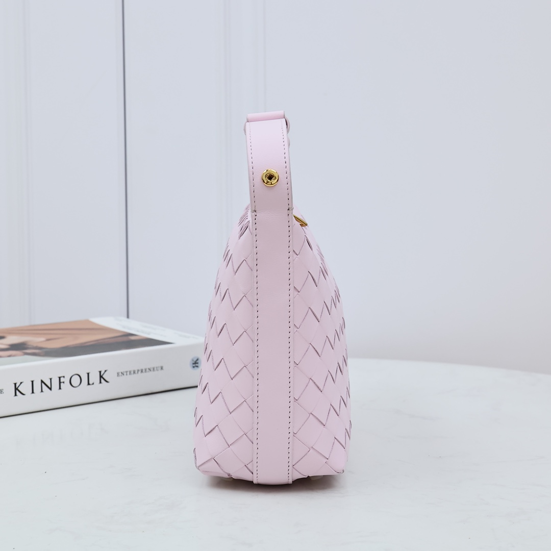 Bottega Veneta Mini Wallace - DopestKickz