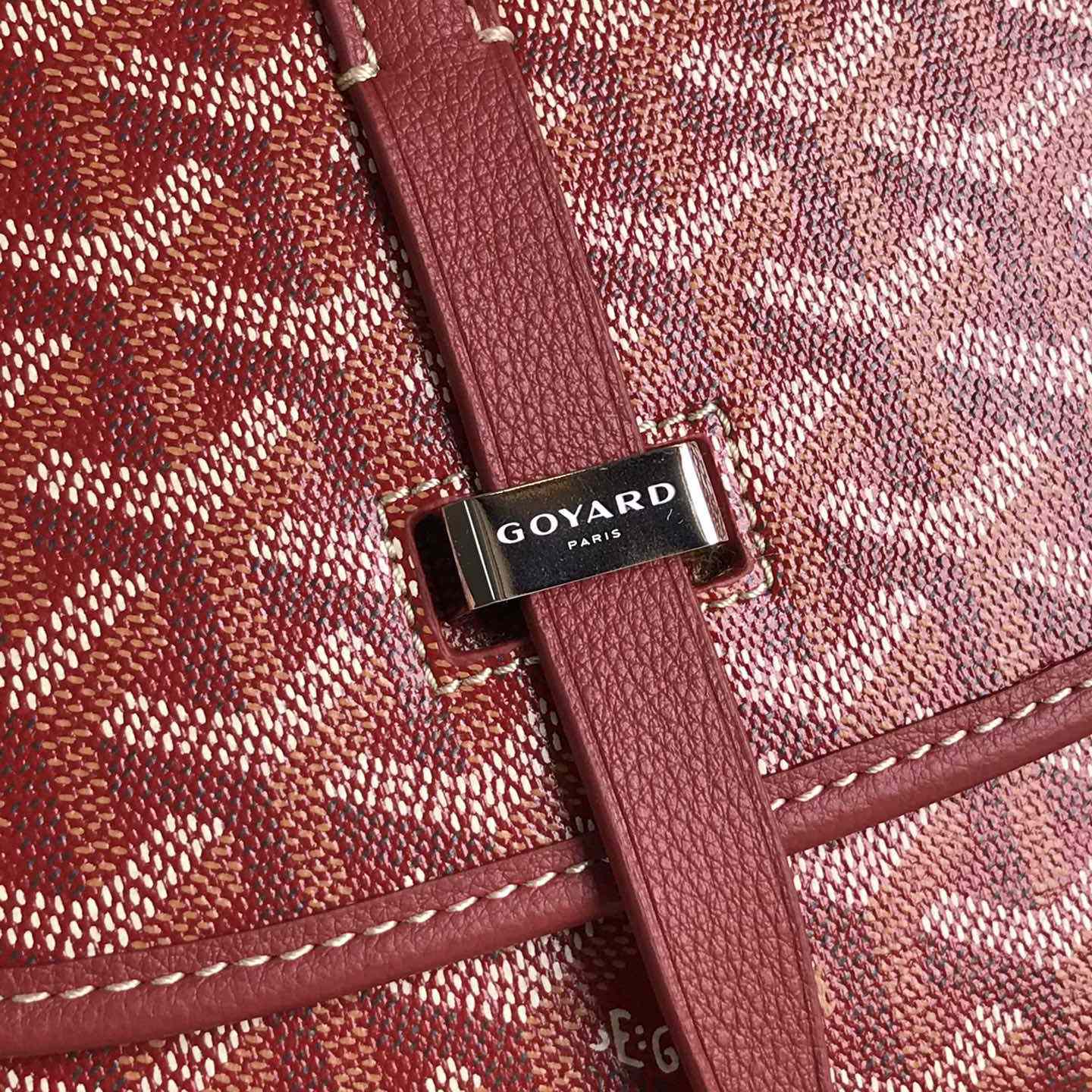 Goyard Belvedere PM Bag (21*16*6cm)   - DopestKickz