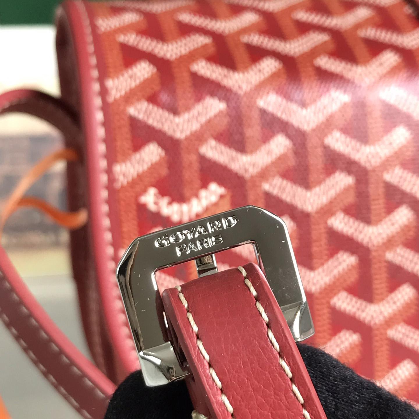 Goyard Belvedere PM Bag (21*16*6cm)   - DopestKickz