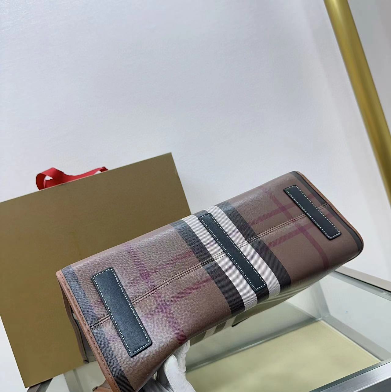 Burberry Medium Freya Tote  - DopestKickz