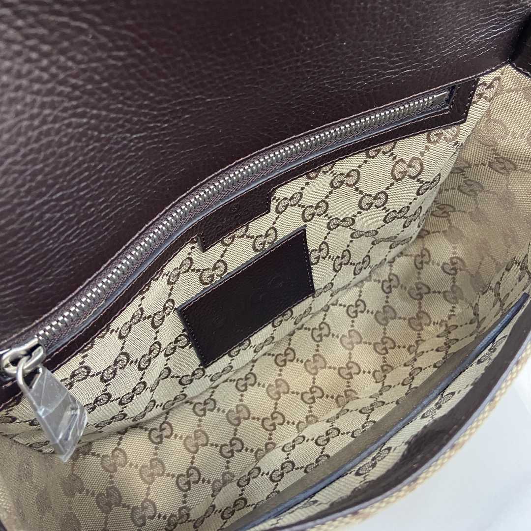 Gucci GG Crossbody Bag - DopestKickz