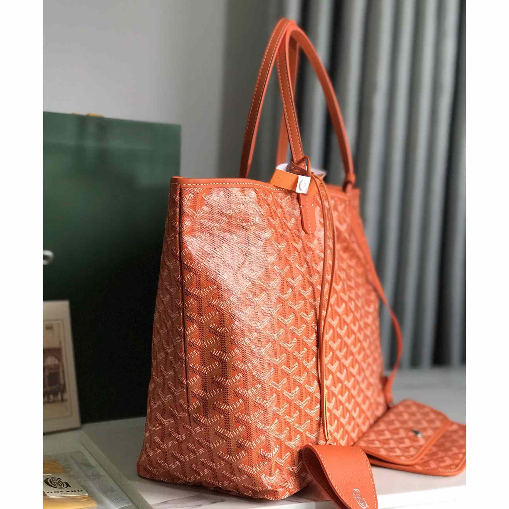 Goyard Artois PM Bag - DopestKickz