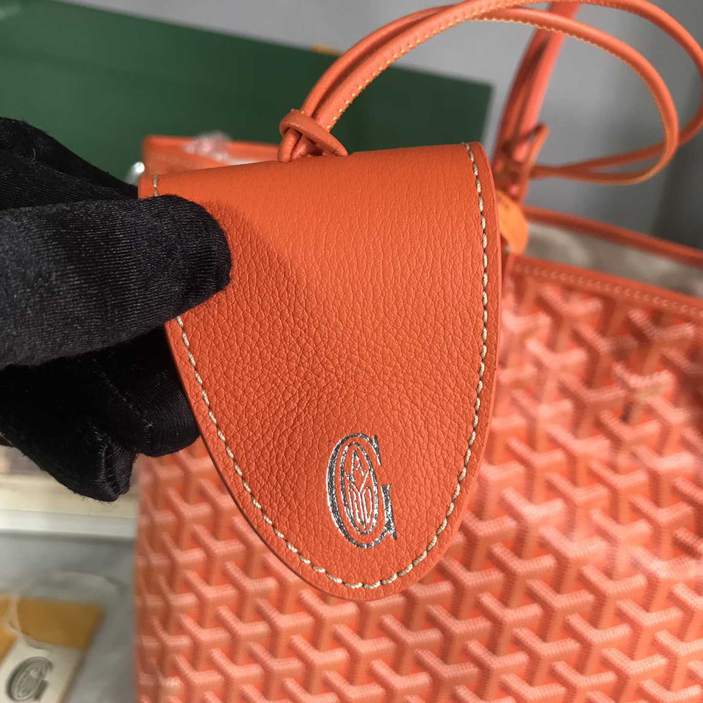 Goyard Artois PM Bag - DopestKickz