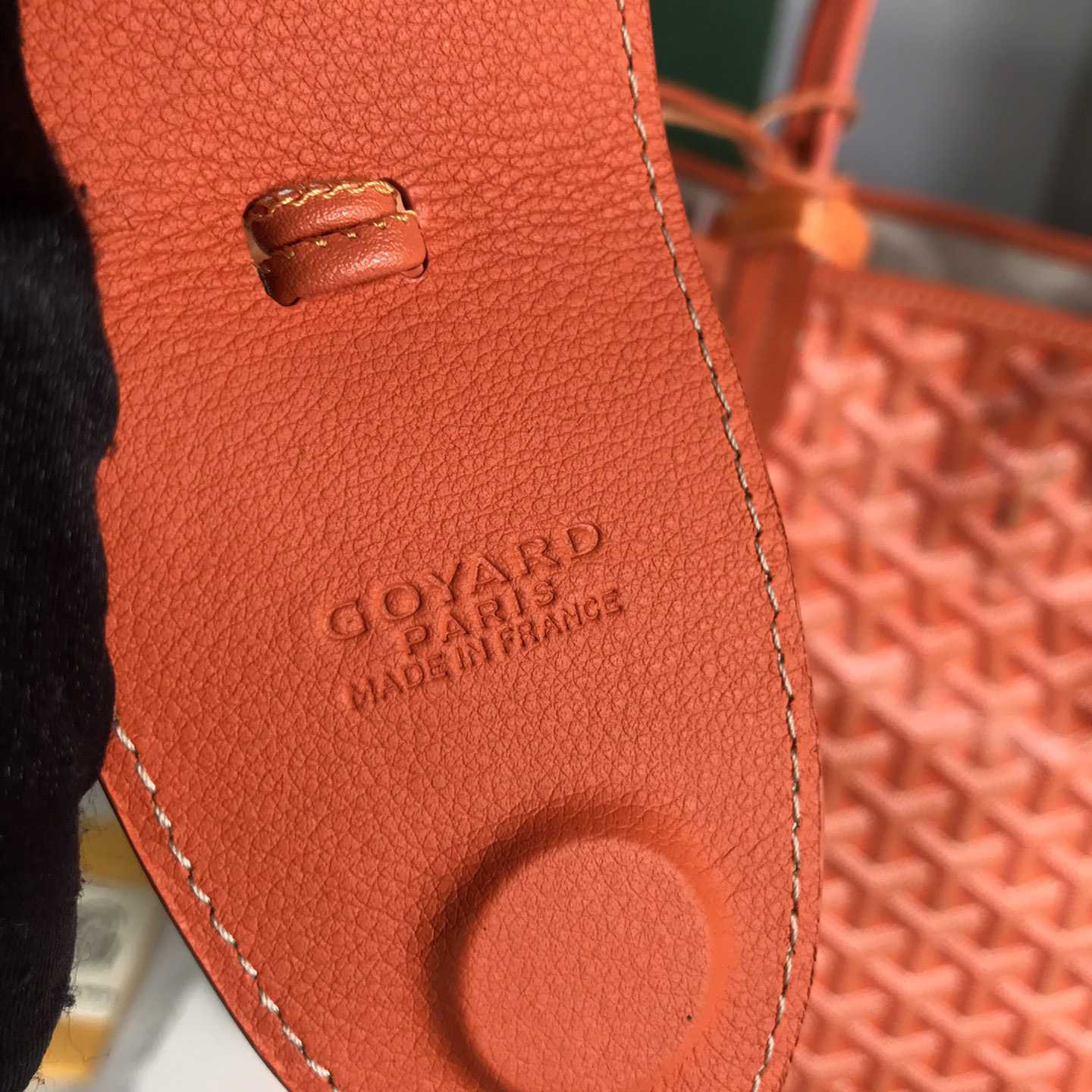 Goyard Artois PM Bag - DopestKickz