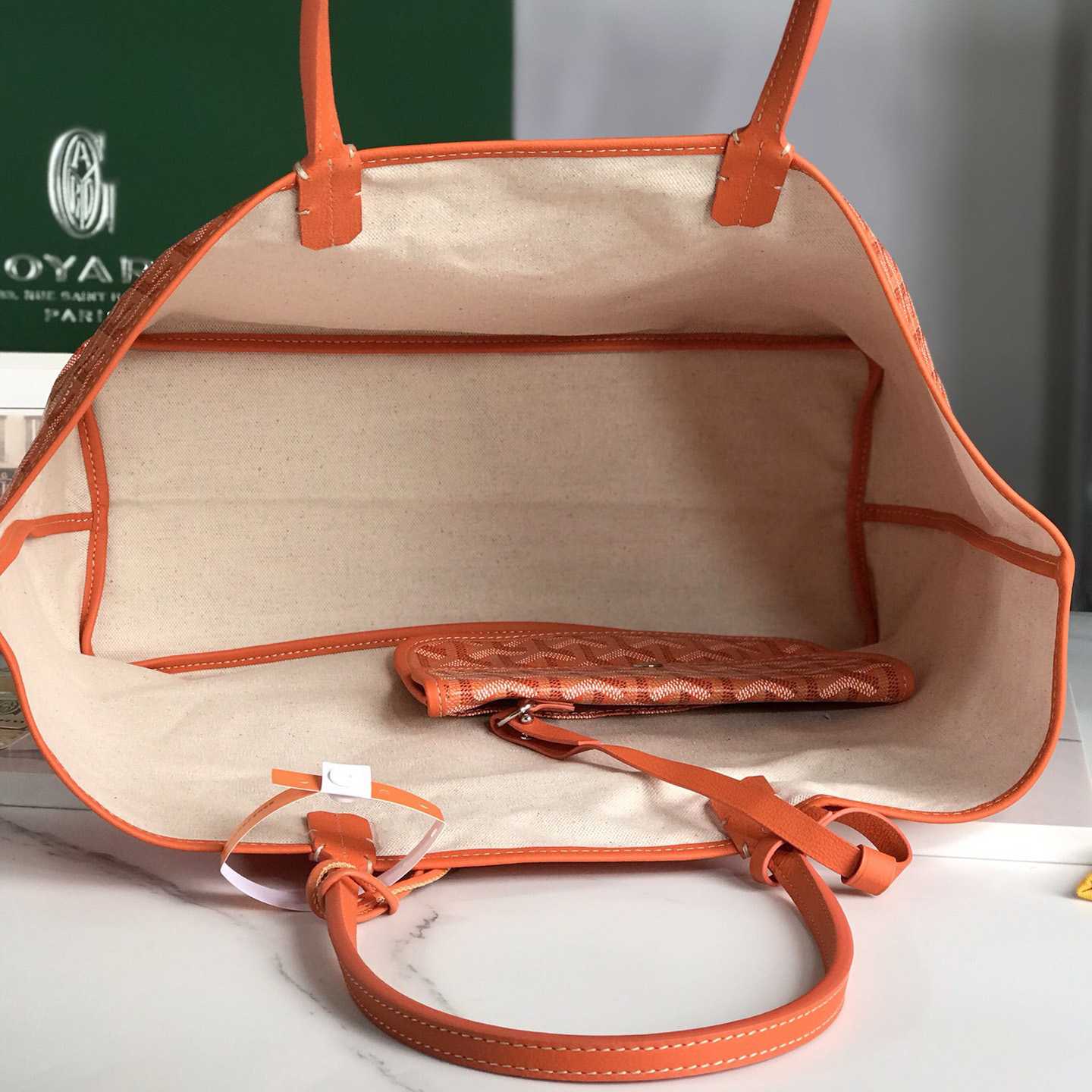 Goyard Artois PM Bag - DopestKickz