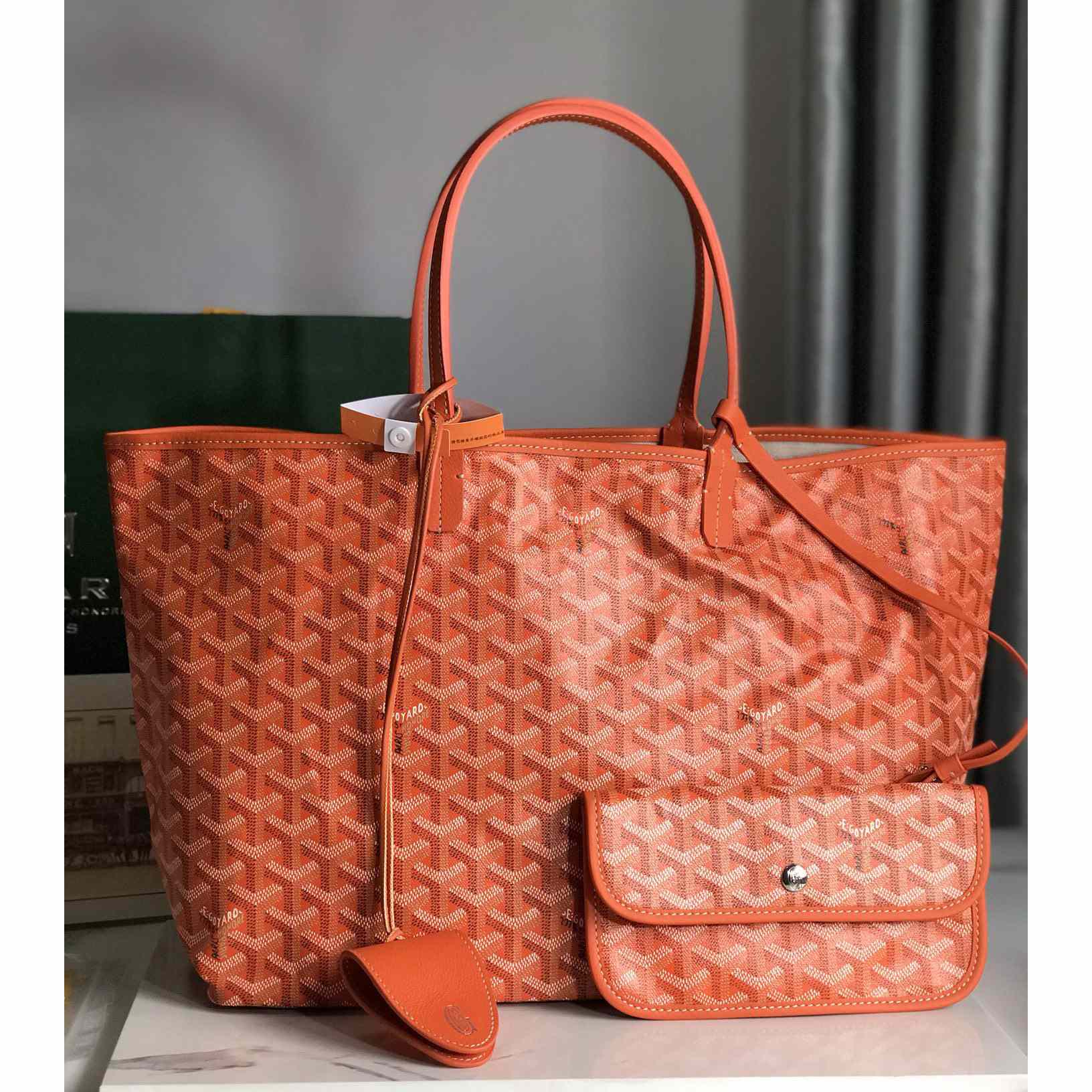 Goyard Artois PM Bag - DopestKickz