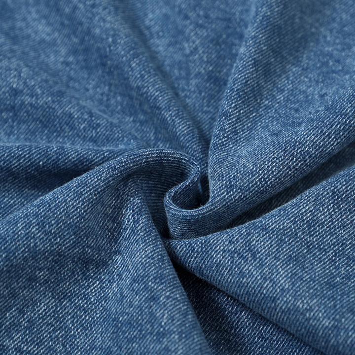 Fear Of God Essentials Denim Overshirt - DopestKickz