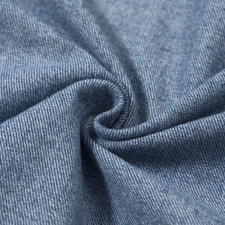 Fear Of God Essentials Denim Overshirt - DopestKickz