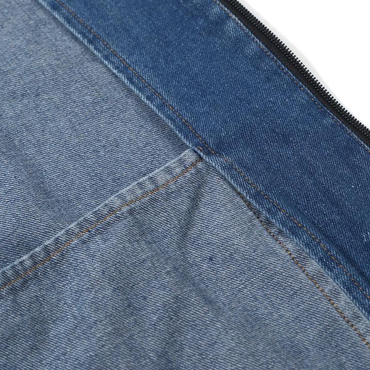 Fear Of God Essentials Denim Overshirt - DopestKickz